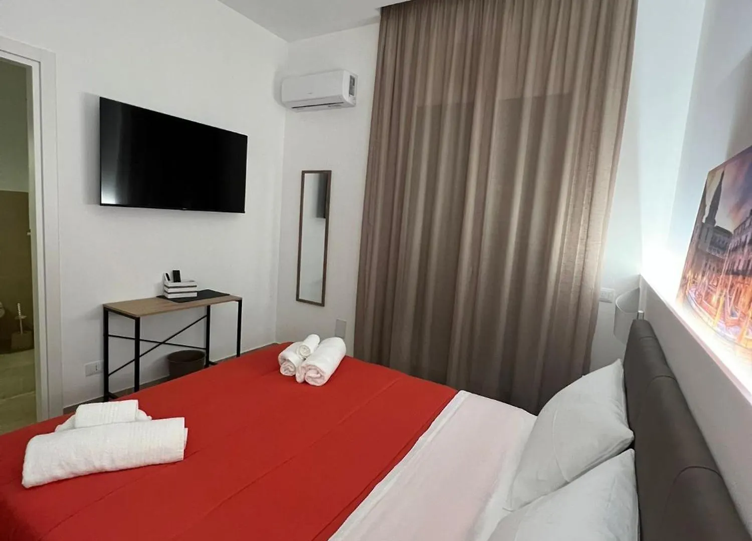 Bed & Breakfast Isgro B&B Palermo Italy