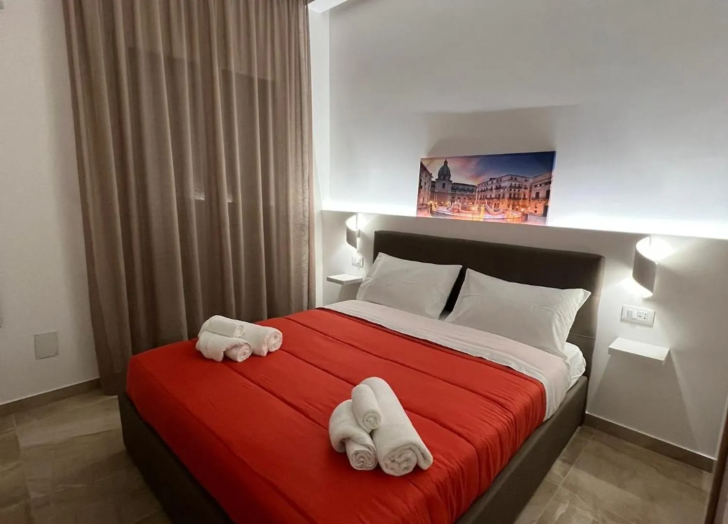 Isgro B&B Palermo Bed & Breakfast